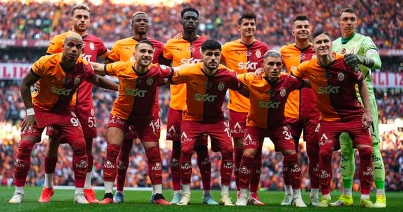 Galatasaray sözleşmesini feshetti: Bir de teşekkür etti