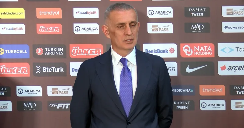 İbrahim Hacıosmanoğlu: Yeni sezona yaka kamerasıyla başlayacağız