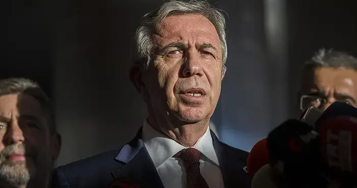 Zeydan Karalar ın tutuklanmasına Mansur Yavaş tan tepki: Göreve geldiği günden bu yana yolsuzlukla mücadele ediyor