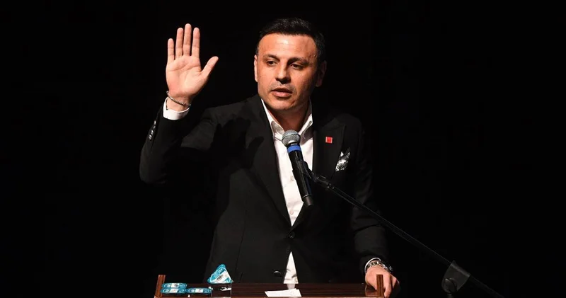Özgür Çelik yaklaşık 3 saat ifade verdi