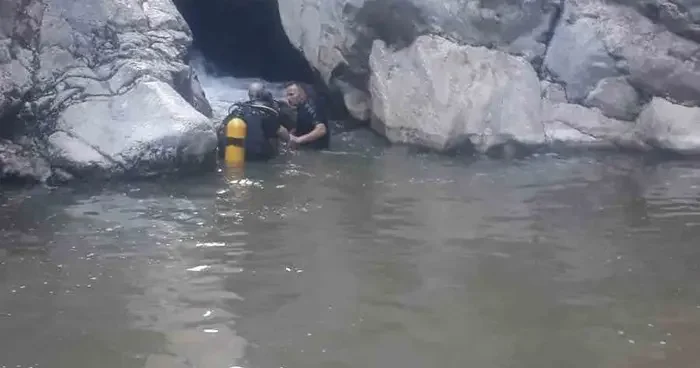 Tokat’ta ailesiyle gezmeye giden bir kişi kanyona düşerek hayatını kaybetti