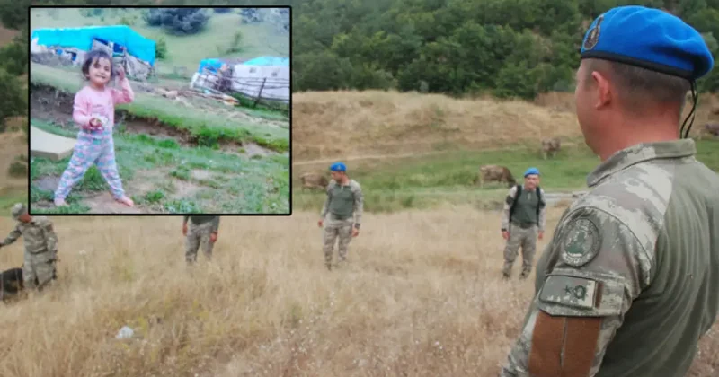 3,5 yaşında Tokat ta kaybolmuştu... Evrim den 7 yıldır haber yok!