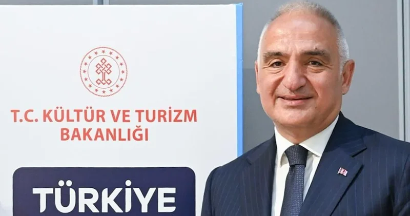 Kültür ve Turizm Bakanı Mehmet Nuri Ersoy, Picasso müjdesini verdi