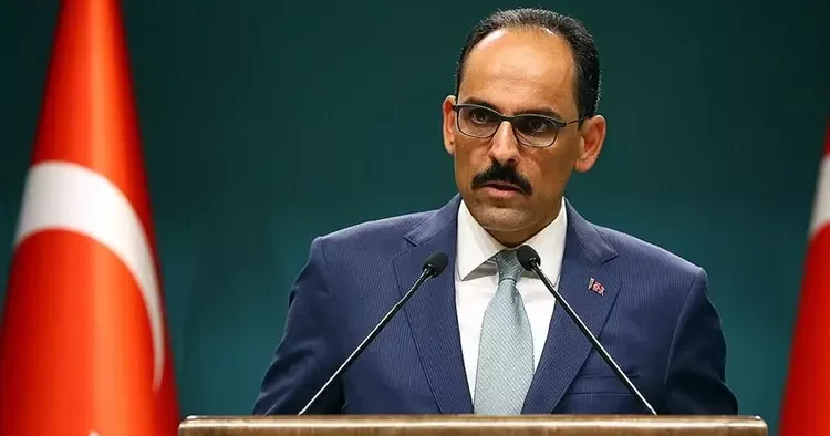 MİT Başkanı Kalın Irak ta: Gündem terörsüz Türkiye ve teröre karşı atılacak ortak adımlar