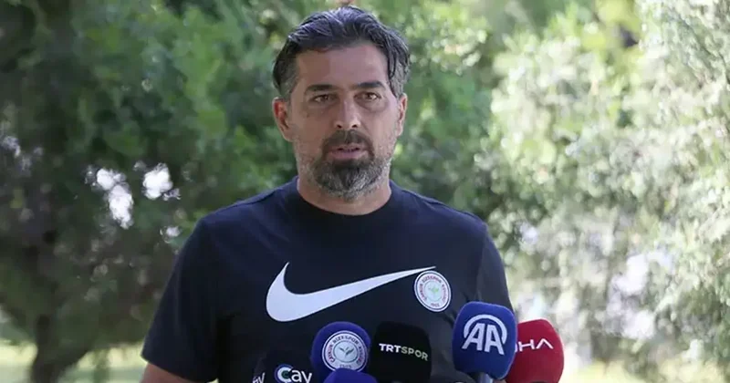 Çaykur Rizespor Teknik Direktörü İlhan Palut tan transfer açıklaması Fanatik Spor Haberleri Video