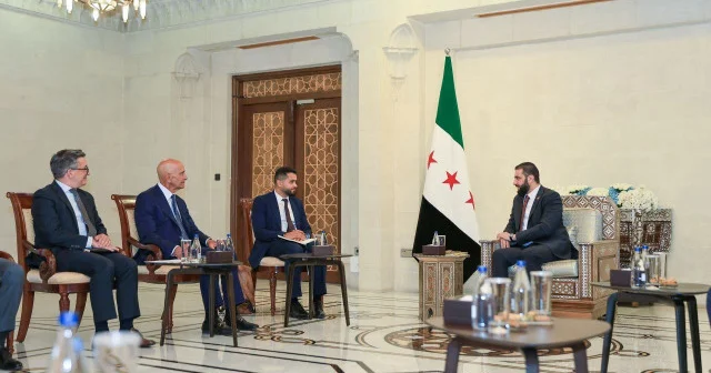 ABD nin Suriye Temsilcisi Barrack YPG ye yol haritası çizdi: Özerklik yok Şam a bağlanın Gündem Haberleri