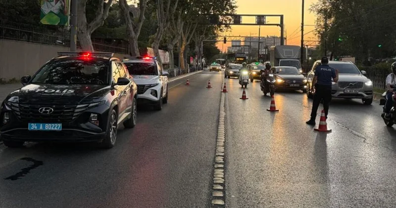 Huzur İstanbul da 984 kişiye gözaltı Son dakika haberleri