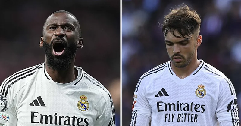Real Madrid savunmasından PSG maçının başında inanılmaz iki büyük hata Sözcü Gazetesi