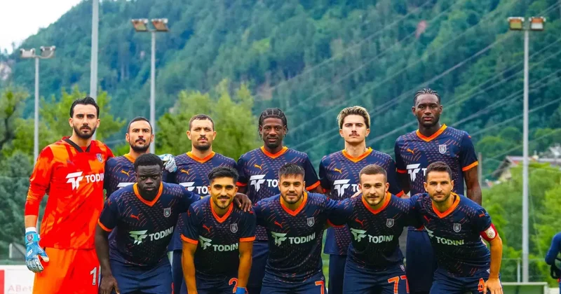 Süper Lig ekibi yeni sezonu Avusturya da açtı: İlk prova tatsız bitti
