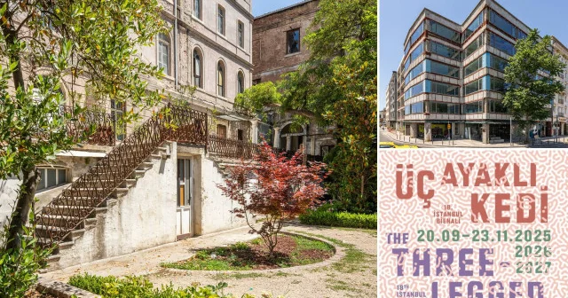 İstanbul Bienali nin mekânları duyuruldu Kültür Sanat Haberleri