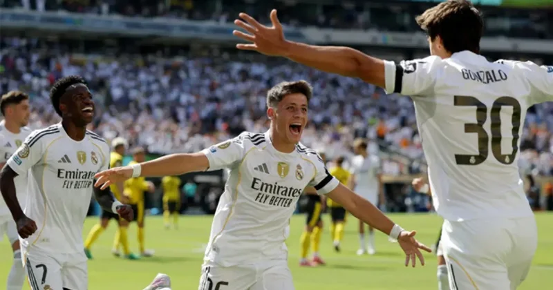 PSG Real Madrid ne zaman, hangi kanalda, saat kaçta? Arda Güler ilk 11 de