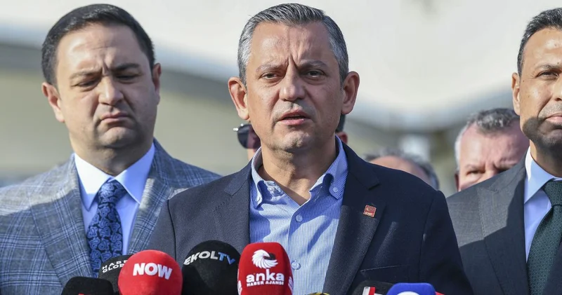 Özel den İmamoğlu na ziyaret! Karalar ile de görüşecek