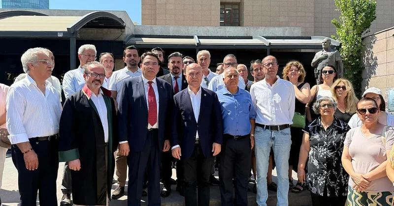 Teğmenleri savunan Yankı Bağcıoğlu hakim karşısına çıktı Sözcü Gazetesi