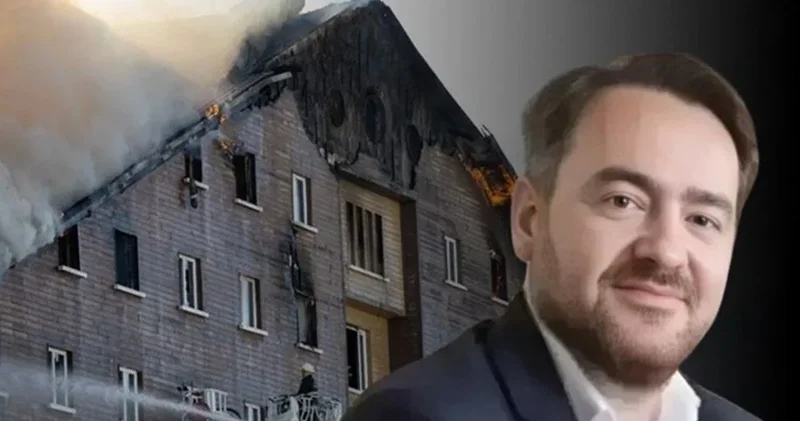 Kartalkaya faciası... Otel müdürü savunma yaptı! Aslında müdür değilmiş