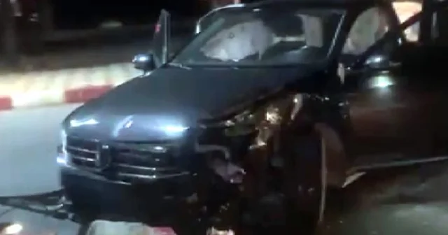Otomobile çarpan motosikletin sürücüsü Musab öldü Van Haberleri