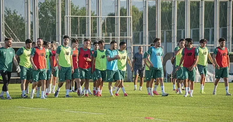 Bursaspor sezonu taraftarıyla açtı Fanatik Spor Haberleri Video