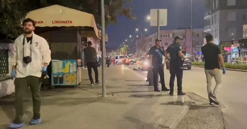 Mersin de cinayet şüphelisi polisle girdiği çatışmada öldü Sözcü Gazetesi