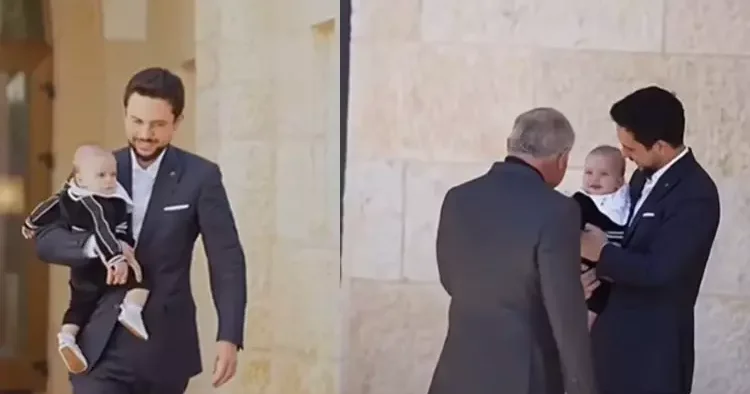 Düğünden 10 ay sonra haber gelmişti... Yenisi doğana kadar o dünyanın en ünlü bebeği.... Tek şanssızlığı kız olması!