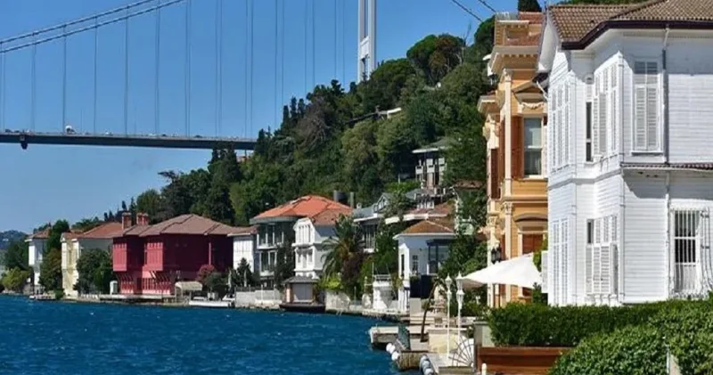İstanbul Boğazı nda ünlü restoran ve oteller yıkılacak