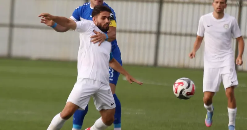 Süper Lig ekibinden tatsız prova: Gürcüler karşısında bozguna uğradılar