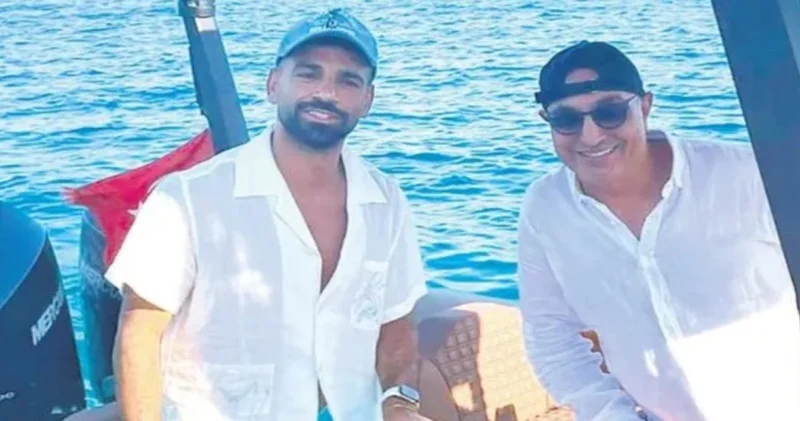 Salah imzayı Bodrum da attı: 400 milyon lira ödedi