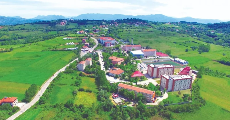Bartın ın Merkez ilçesindeki alan teknoloji geliştirme bölgesi ilan edildi