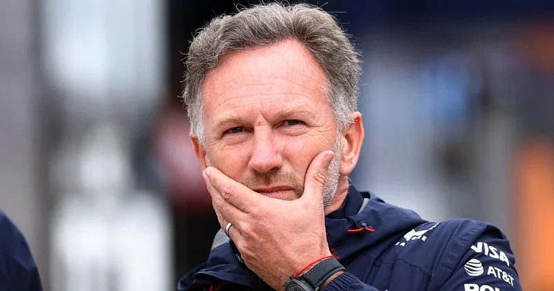 Formula 1 de deprem! Uygunsuz mesajları ortaya çıkan Red Bull takımı yöneticisi Christian Horner görevinden alındı