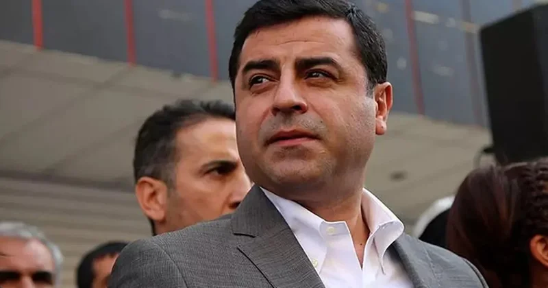 Selahattin Demirtaş la ilgili dikkat çeken karar! Avukatları duyurdu Sözcü Gazetesi