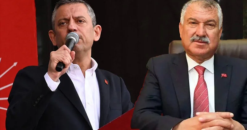 Tutuklu Adana Büyükşehir Belediye Başkanı Zeydan Karalar a destek için Özgür Özel in katılımıyla Adana da miting gerçekleştirilecek