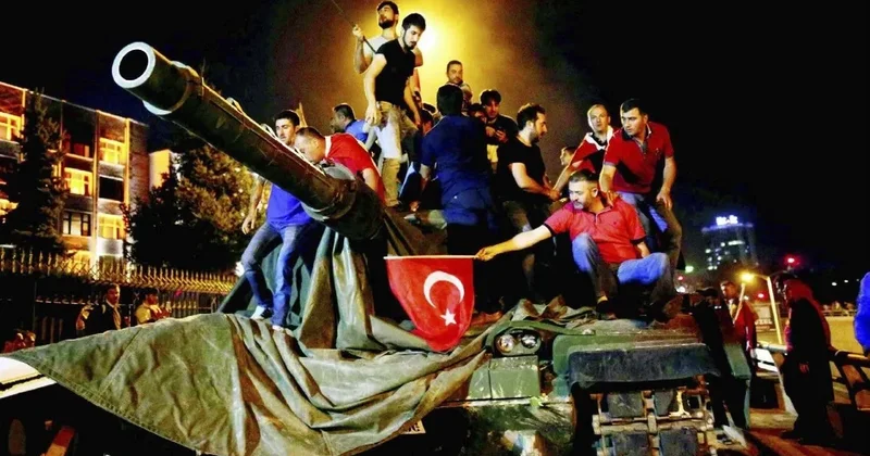 Unutursak kanımız kurusun