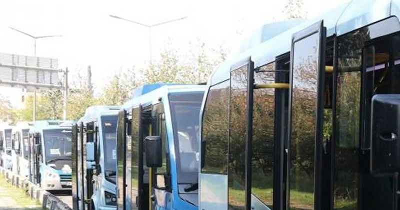 Minibüs ücretlerine zam; işte yeni tarifeye göre ulaşım ücretleri