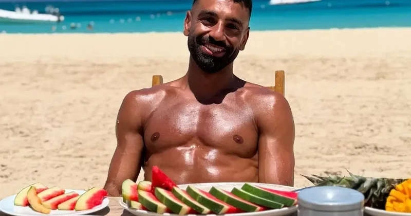Muhammed Salah, Bodrum da servet değerinde bir lüks villa satın aldı