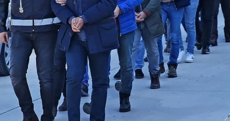Vizesi biten yabancı kadınları para karşılığında Türk erkeklerle evlendiriyorlardı! 30 şüpheli gözaltına alındı