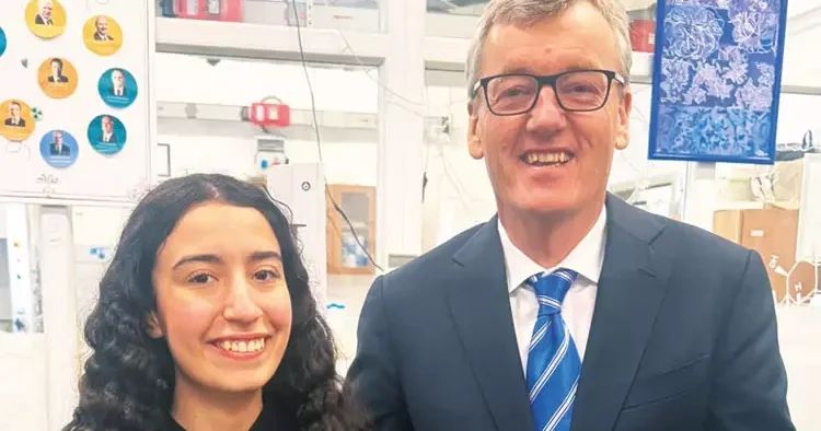 Kimyada altın madalya