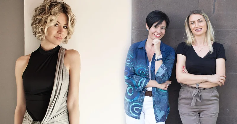 SÖZCÜ TV karartmasına Hande Altaylı ve Dilek İmamoğlu ndan tepki: Dayanışmanın adresi bu kez de SÖZCÜ oldu Sözcü Gazetesi