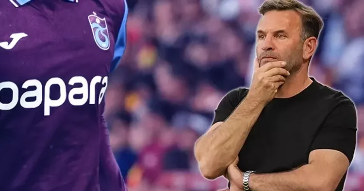 Trabzonspor un eski yıldızı Galatasaray yolunda! Resmi transfer görüşmeleri başladı
