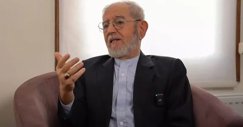 Ali Rıza Demircan: İsrail i Yahudiliğe düşman Yahudiler yönetiyor
