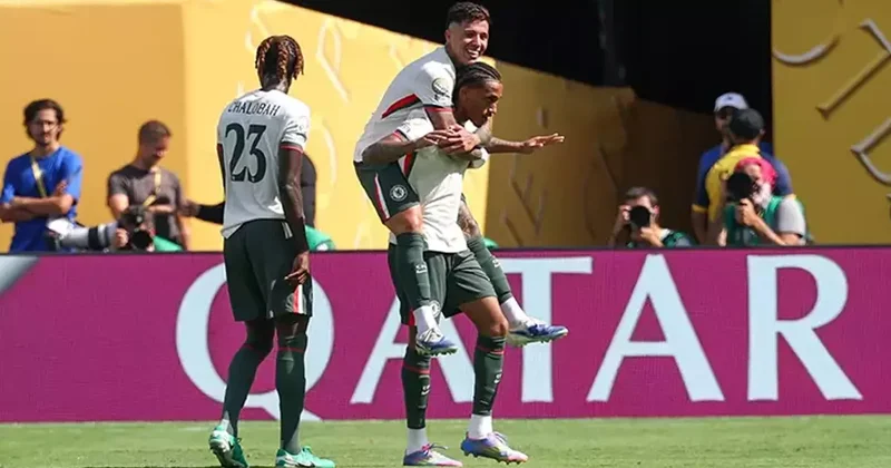Joao Pedro masterclass fires Chelsea into Club World Cup final!