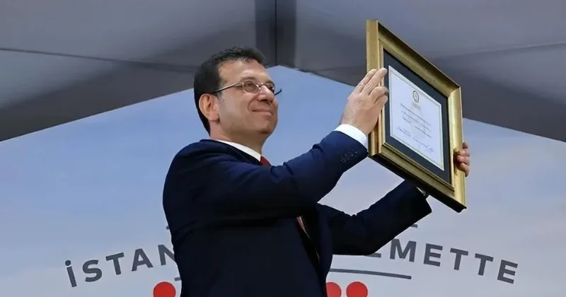Diploma davasının perde arkasındaki plan ortaya çıktı: Dosyadaki diğer 27 kişi için ayırma kararı Sözcü Gazetesi