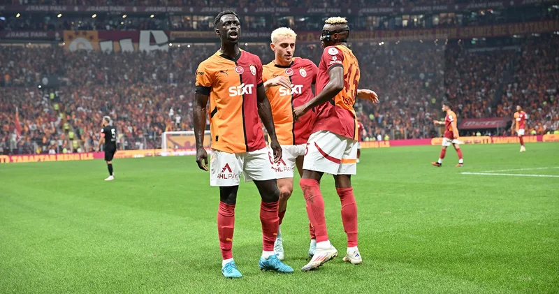 Serie A ekibi, Galatasaraylı Davinson Sanchez e kanca attı