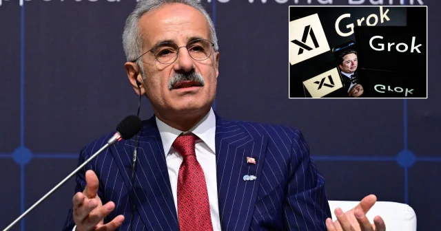 Bakan Uraloğlu ndan X e Grok tepkisi: Kendi ürününe sahip çıkacaksın Gündem Haberleri