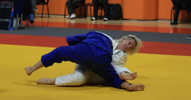 21 Yaş Altı Balkan Judo Şampiyonası Edirne de başladı Spor Haberleri