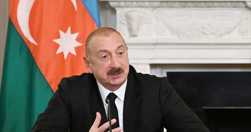 Aliyev: Anlaşma, bölgeye barış getirecek Dış Haberler