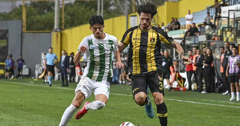 İstanbulspor: 0 Serik Belediyespor: 0 MAÇ SONUCU (İstanbulspor ile Serik yenişemedi) Futbol Haberleri