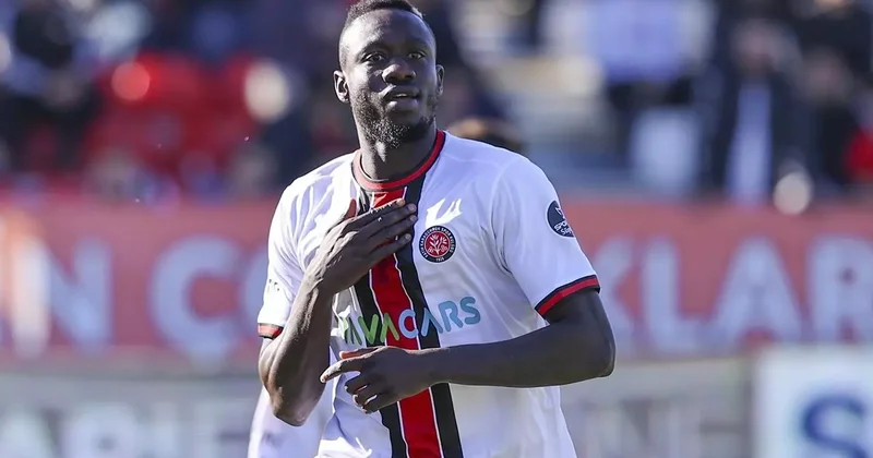 Süper Lig de rekor kırmıştı! Gol kralı 1. Lig ekibine imza attı!