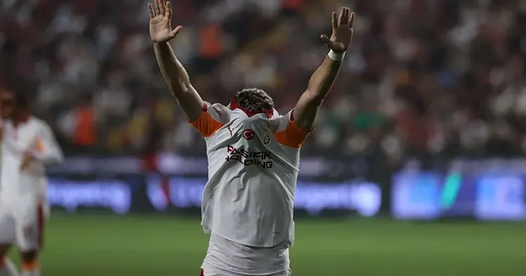 Barış Alper Yılmaz, gol sevincinin arka planını anlattı!