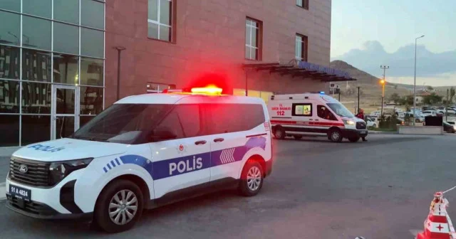 Minik çocuğu başından vurmuşlardı: Niğde de silahlı saldırganlar yakalandı Niğde Haberleri