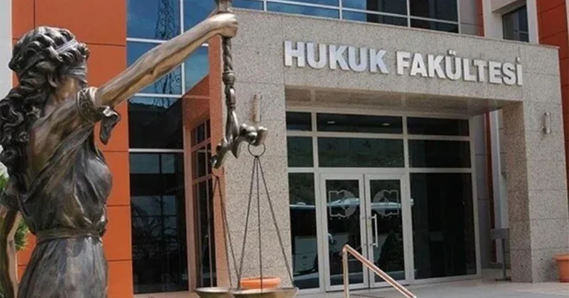 Hukuk Fakülteleri puanında 100 bin barajı iptal
