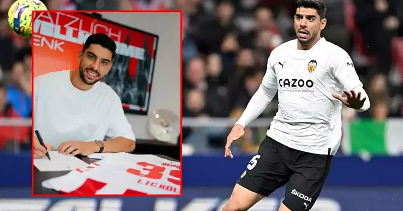 Milli Takım ın yıldızı imzayı attı! İşte Cenk Özkaçar ın yeni takımı Fanatik Gazetesi Futbol Haberleri Spor