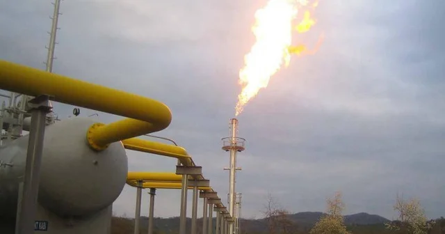 Spot piyasada doğal gaz fiyatları Ekonomi Haberleri